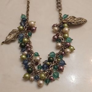 Ann Taylor Long necklace